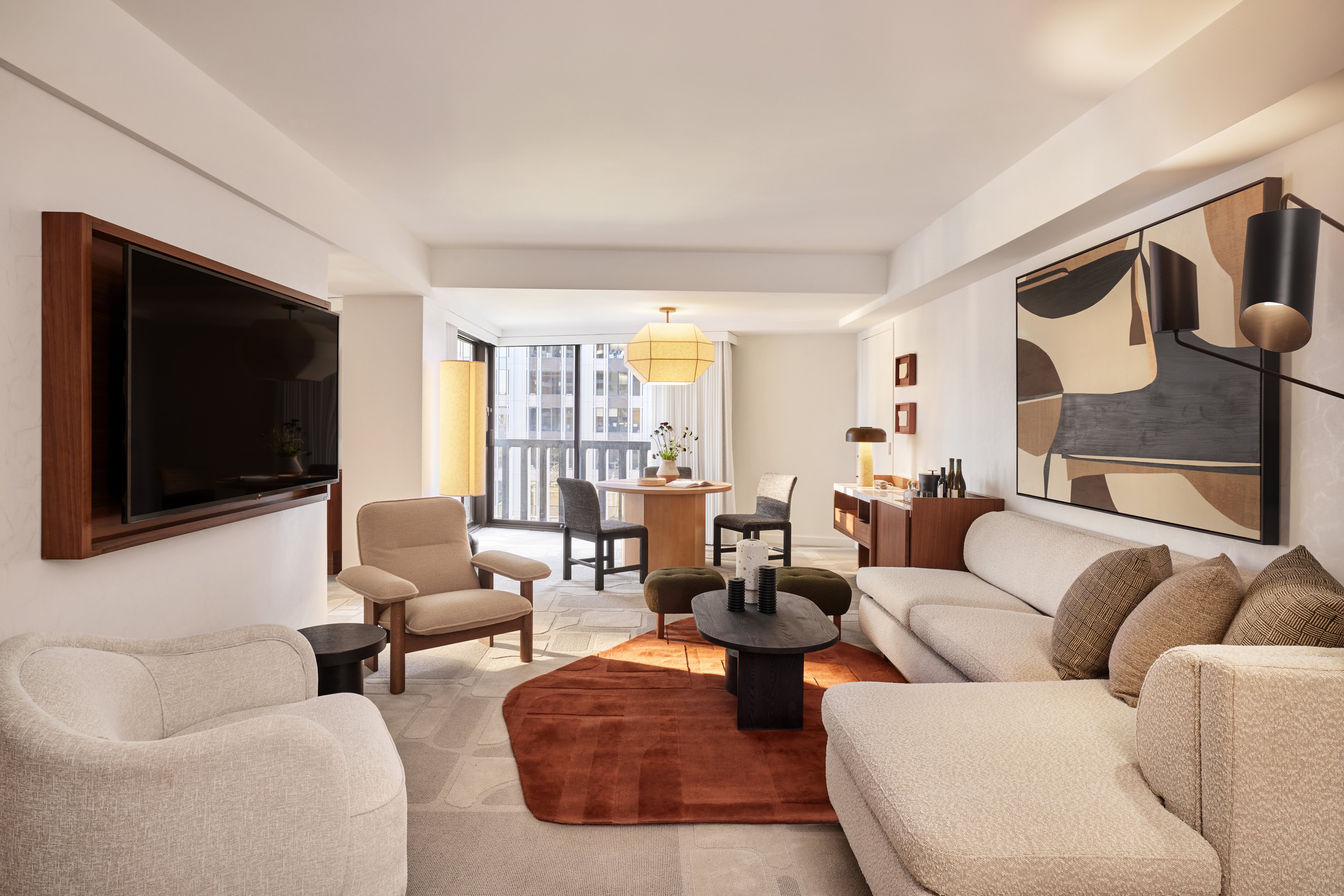 The Jay Residence Suite