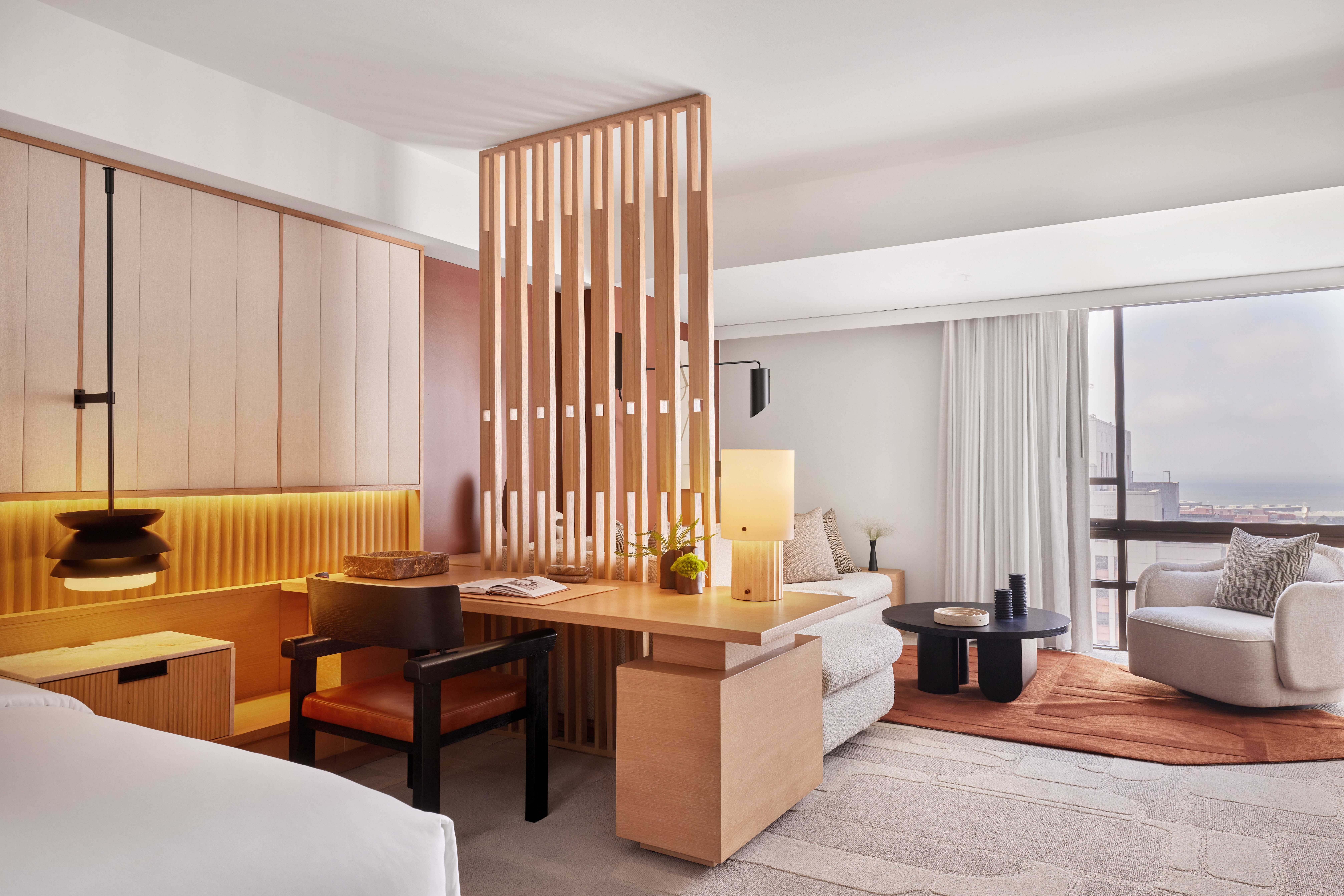 The Jay Studio Corner Suite