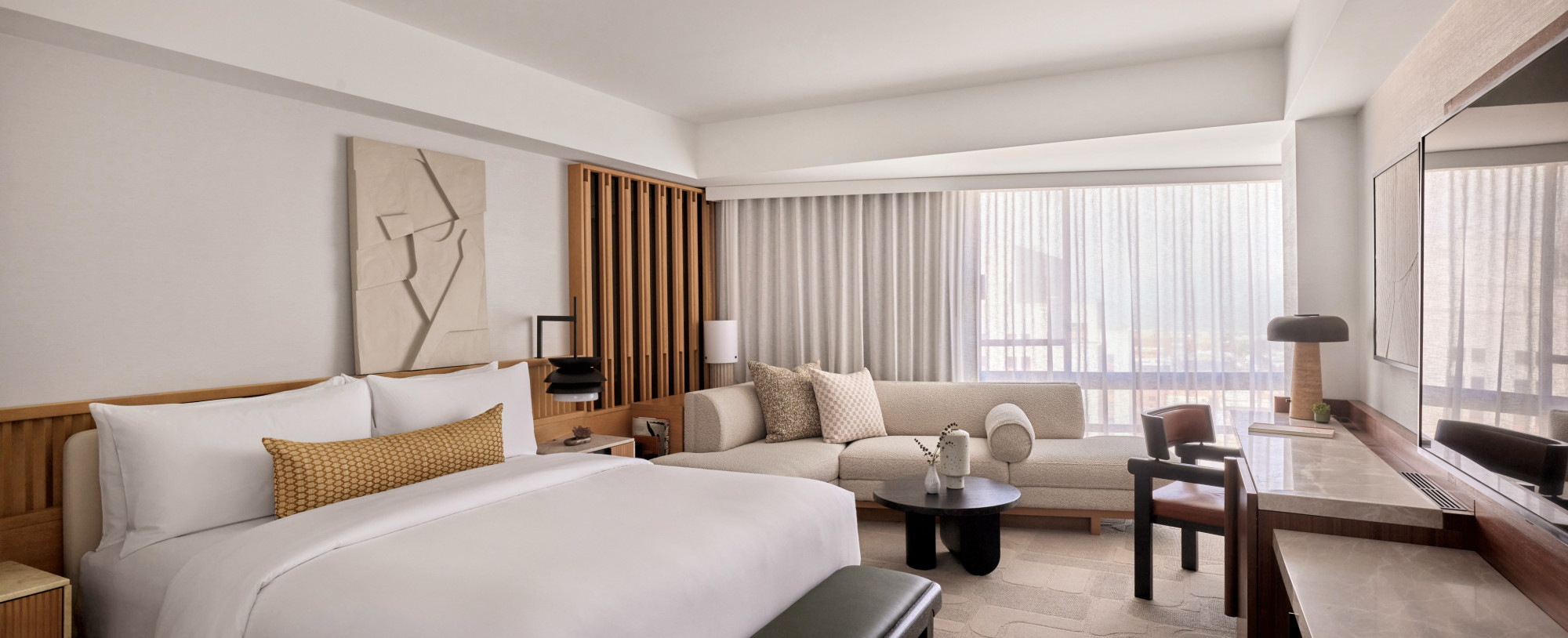 Executive King – Bay View