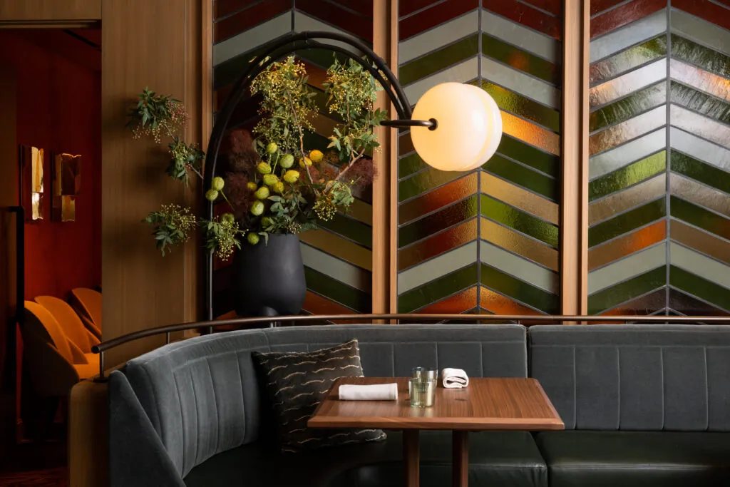 Interior Credit Adahlia Cole