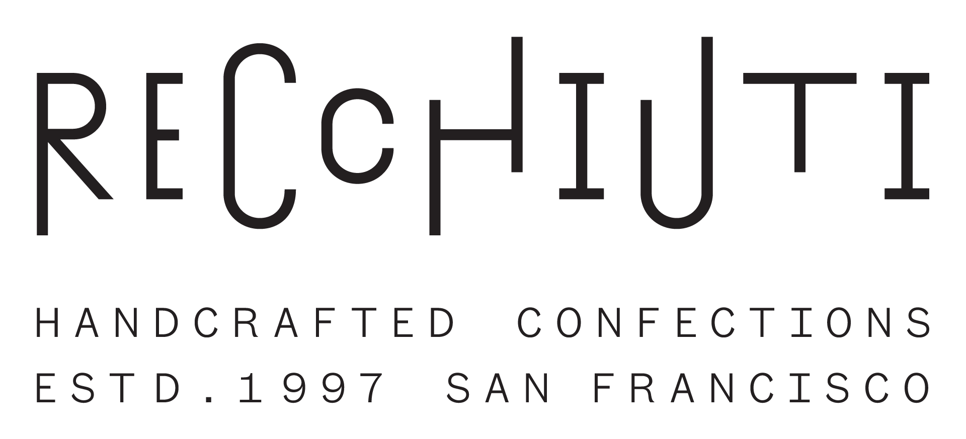 Logo Recchiuti PNG
