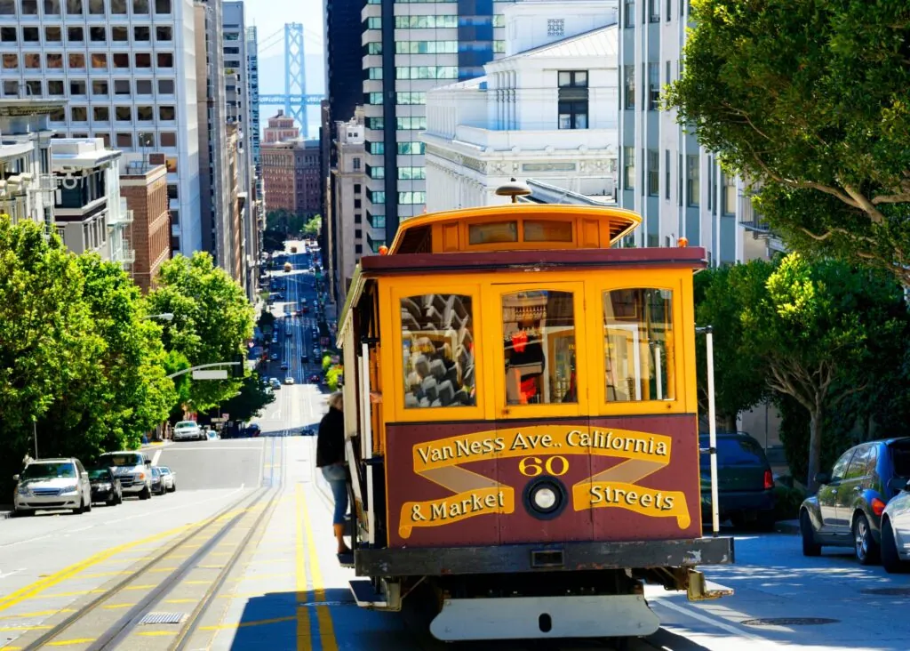 SF Trolley ()