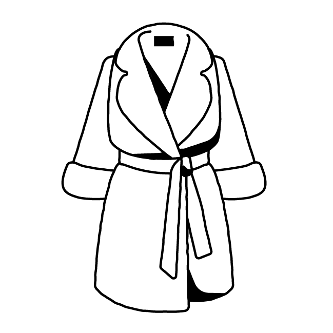 TheJay Icons Robe 1